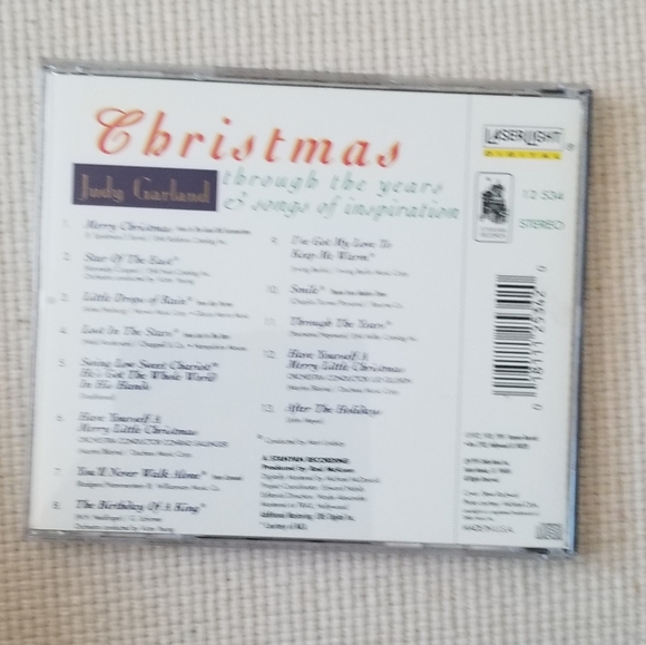 Christmas Through the Year 3 CD set - Picture 5 of 7